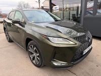 Gebraucht Lexus RX450h 313 PS (230 kW) 2020 Grün SUV