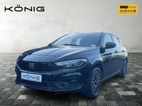 Gebraucht Fiat Tipo 131 PS (96 kW) 2023 Cinema schwarz (5cd) Kombi