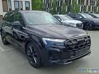 Gebraucht Audi Q7 Ambiente 286 PS (210 kW) 2025 Schwarz SUV