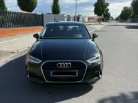 Gebraucht Audi A3 Sport 116 PS (85 kW) 2018 Schwarz Limousine