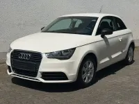 Gebraucht Audi A1 Attraction 86 PS (63 kW) 2010 Beige Kleinwagen
