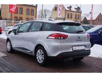 Gebraucht Renault Clio GrandTour LIMITED 90 PS (66 kW) 2020 Platingrau metallic (metallic) Kombi