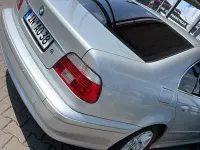 Gebraucht BMW 530 231 PS (169 kW) 2002 Silber Limousine