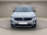 Gebraucht VW T-Roc Goal 150 PS (110 kW) 2025 Grau SUV