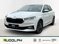 Gebraucht Skoda Fabia Tour 116 PS (85 kW) 2026 Weiß Kleinwagen