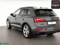 Gebraucht Audi SQ5 Sport 341 PS (250 kW) 2023 Daytonagrau perleffekt SUV