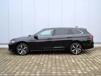 Gebraucht VW Passat Business 150 PS (110 kW) 2024 Grenadillschwarz metallic Kombi