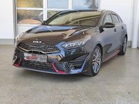 Gebraucht Kia ProCeed GT 204 PS (150 kW) 2022 (1k) black pearl m Kleinwagen