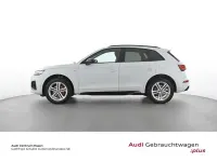 Gebraucht Audi Q5 S-Line 299 PS (219 kW) 2024 Weiss SUV