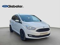 Gebraucht Ford C-MAX Cool & Connect 125 PS (91 kW) 2018 Frostweiß Van / Kleinbus