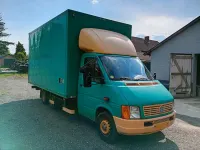 Gebraucht VW LT 102 PS (75 kW) 1999 Grün