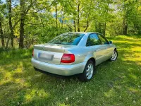 Gebraucht Audi A4 116 PS (85 kW) 2000 Grün Limousine