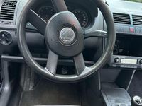Brugt VW Polo Basis 75 HK (55 kW) 2003 Sort Sedan