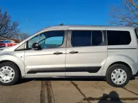 Gebraucht Ford Transit Connect 120 PS (88 kW) 2020 Silber Van / Kleinbus