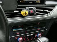 Usata Audi A6 204 CV (150 kW) 2013 Nero Station wagon