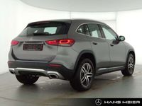 gebraucht Mercedes GLA220 d 4MATIC