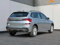 Neu Skoda Kamiq Selection 116 PS (85 kW) 2026 Graphitegrau metallic SUV