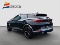 Gebraucht Cupra Formentor 150 PS (110 kW) 2022 Schwarz SUV