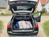 gebraucht Mercedes C220 d 204k T Autom.