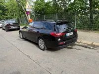 Gebraucht Mercedes C220 200 PS (147 kW) 2022 Schwarz Limousine