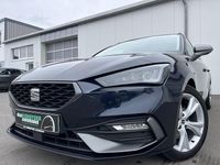 Gebraucht Seat Leon FR 150 PS (110 kW) 2022 Blau Kombi