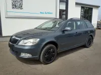 Gebraucht Skoda Octavia 105 PS (77 kW) 2012 Grau Kombi