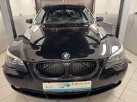 Gebraucht BMW 530 Performance 231 PS (169 kW) 2006 Saphirschwarz Kombi