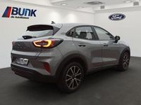 Gebraucht Ford Puma Cool & Connect 95 PS (69 kW) 2022 Silber SUV
