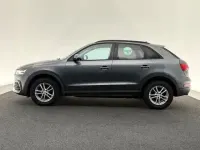 Gebraucht Audi Q3 Comfort 120 PS (88 kW) 2018 Grau SUV