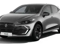 Neu Renault Clio Techno 114 PS (83 kW) 2026 Grau (dolomitgrau) Kleinwagen