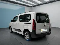 Gebraucht Citroën Berlingo 131 PS (96 kW) 2023 Weiß Van / Kleinbus