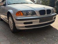 Gebraucht BMW 318 143 PS (105 kW) 1998 Limousine