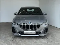 Gebraucht BMW 220 Active Tourer M Sport 156 PS (114 kW) 2022 Grau Van / Kleinbus