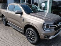 gebraucht Ford Ranger Limited 2.0 EcoBl. DOKA 4x4 SYNC 4 AHK