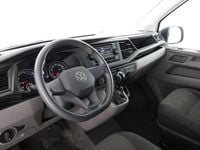 Gebraucht VW Transporter 83 kW (113 PS) 2021 Weiß Van