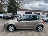 Gebraucht Renault Modus 111 PS (81 kW) 2009 Gold Van / Kleinbus