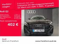 Gebraucht Audi Q2 S-Line 150 PS (110 kW) 2026 Schwarz SUV