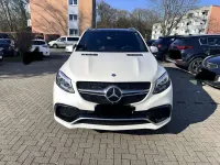 Gebraucht Mercedes GLE63 AMG AMG 585 PS (430 kW) 2016 SUV
