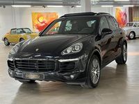 Gebraucht Porsche Cayenne 262 PS (192 kW) 2016 Schwarz SUV