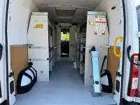 Gebraucht Renault Master 131 PS (96 kW) 2019 Weiß Van / Kleinbus