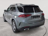 Gebraucht Mercedes GLE400 Exclusive 330 PS (242 kW) 2022 Selenitgrau metallic SUV