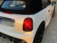 gebraucht Mini John Cooper Works Cabriolet Cabrio Cooper JCW T...