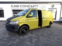 Gebraucht VW T6 150 PS (110 kW) 2018 Gelb Van