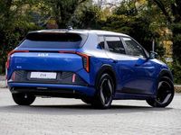 Neu Kia EV4 Earth 150 kW (204 PS) 2025 Blau Kleinwagen