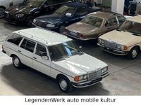 Gebraucht Mercedes 200 109 PS (80 kW) 1983 Weiß Limousine
