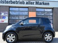 Gebraucht Toyota iQ 68 PS (50 kW) 2009 Schwarz Kleinwagen