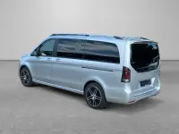 Gebraucht Mercedes V300 AMG line 237 PS (174 kW) 2024 Hightechsilber Van / Kleinbus