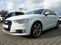 gebraucht Audi A3 Sportback 2.0 TFSI quattro S-tronic *LED*AHK*