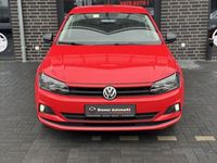 Gebraucht VW Polo 90 PS (66 kW) 2020 Rot Kleinwagen