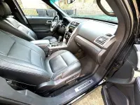 Używany Ford Explorer Sport 370 KM (272 kW) 2015 Czarny SUV